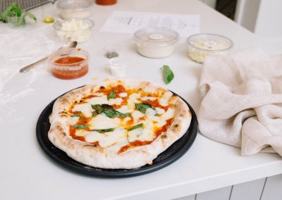 Dough-Re-Me Neapolitan pizza kits