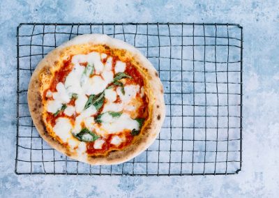 Dough-Re-Me Neapolitan pizza kits